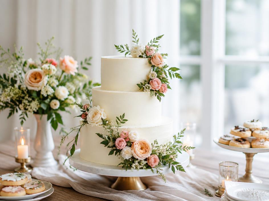 Cakes & desserts