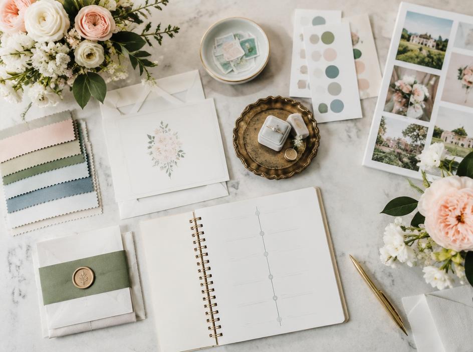 Wedding planning